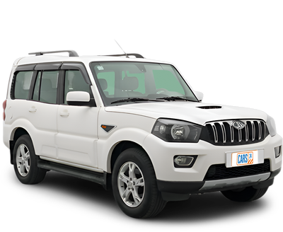 Mahindra Scorpio-img